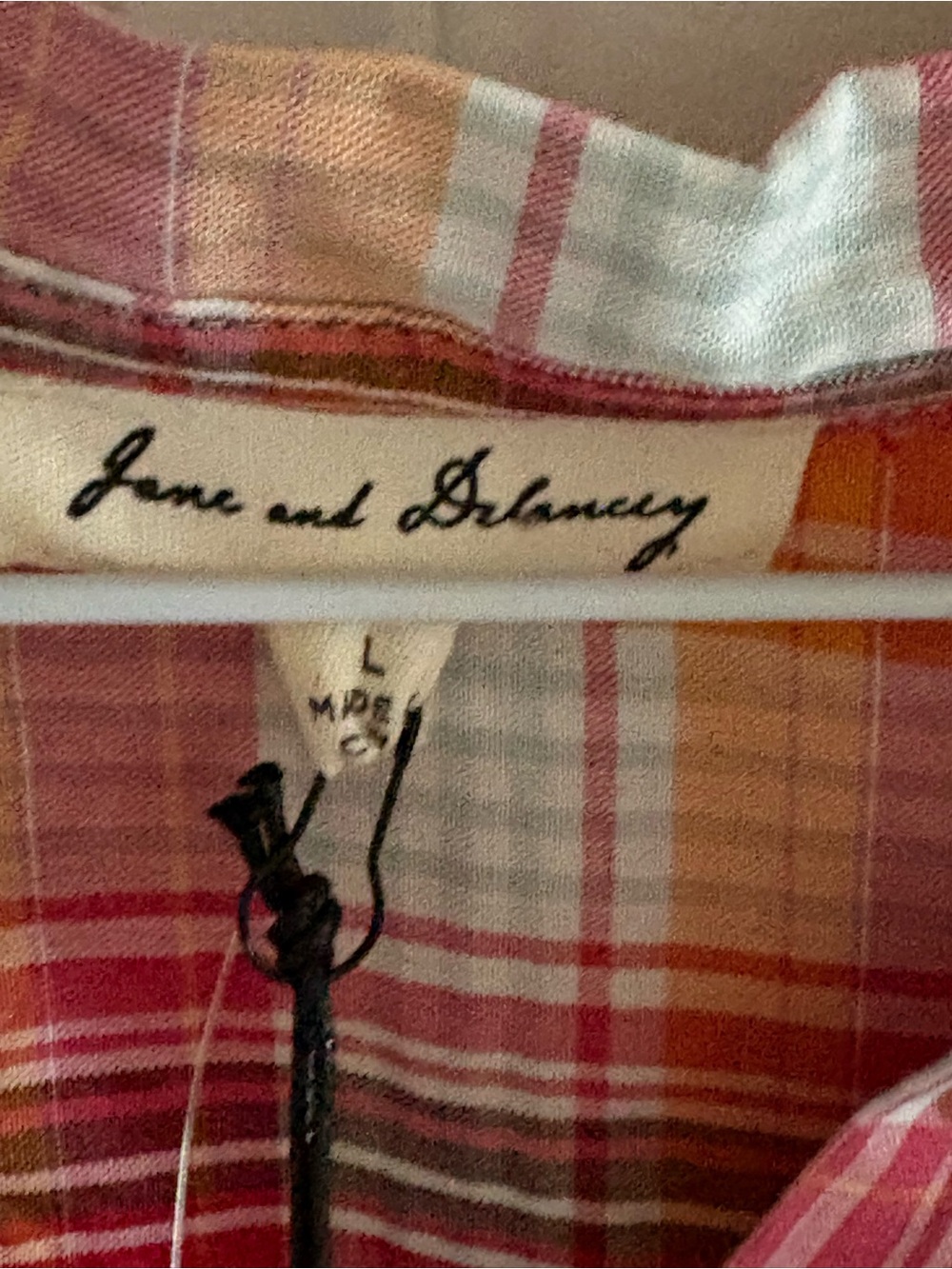 Jane and Delancey NWT shirt - Picture 5 of 5